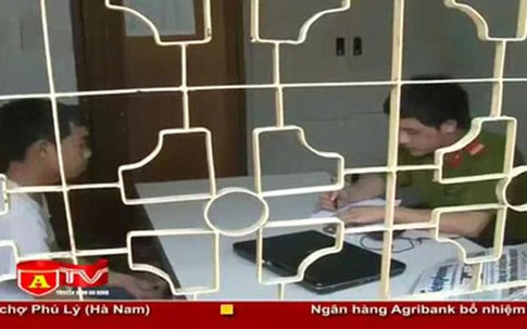 Triệt phá ổ nhóm chuyên trộm tài sản của HSSV